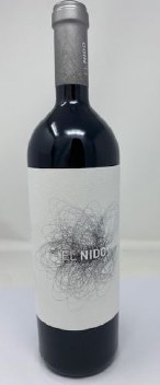 Bodegas El Nido 2022 El Nido Red Blend